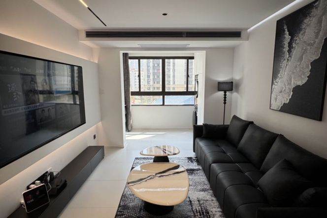 L1 All new cozy 1br+oven  /  Spacious / Bright / Modern/ Quiet / Elevator / Good compound