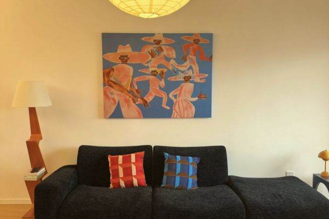  Zhongshan park -2beds - bright - oven- dishwasher- elevator - Comfortable 