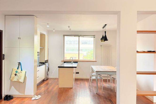 Anfu Road 2br with Bathtub/heating