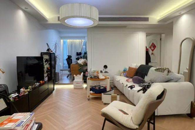 Cozy 2Br with nice view @ L8 