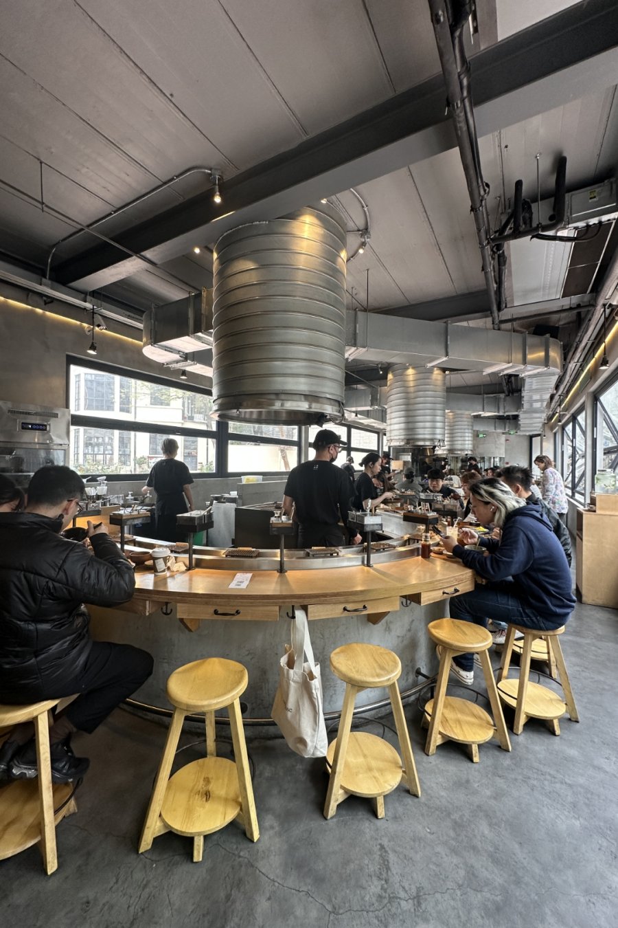 Tokyo’s Queue-Famous Hikiniku To Come Has, At Last, Come to Shanghai