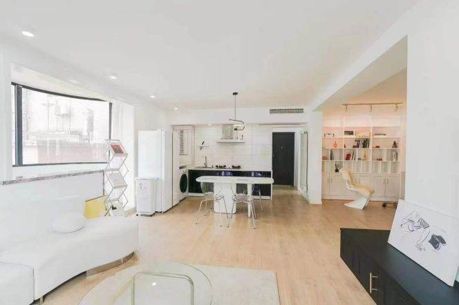 16.5k 2BR 2Bathr 150sqm Nr West Nanjing Rd.line2/12/13