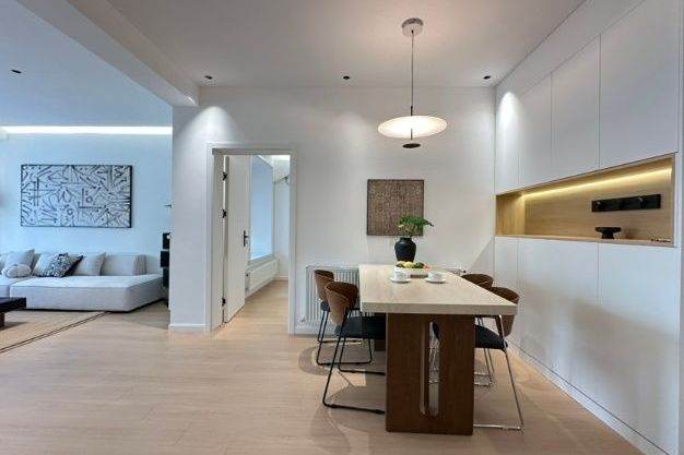 2BR 2BA Residence in Lianyang / Century Park, Pudong