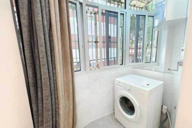 zhongshan park nice 1BR@L2/3/4