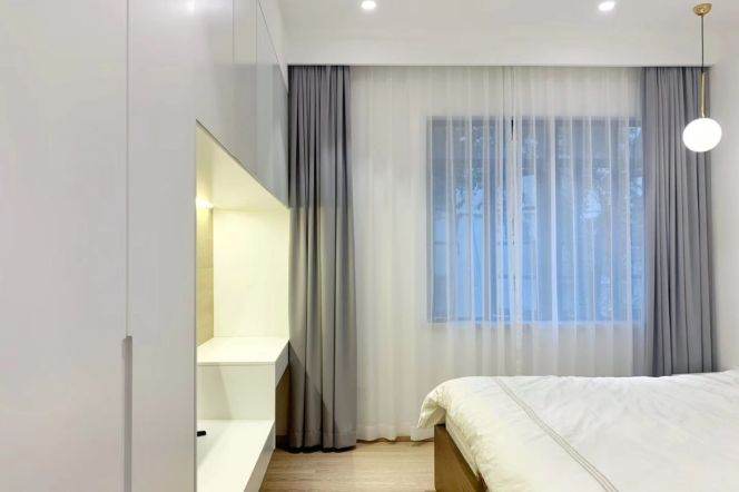 Stunning 2Br w. Floor Heating&Balcony Changshu Rd