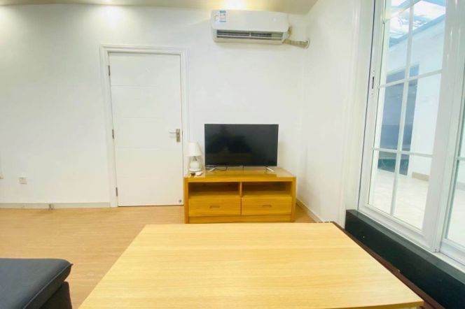 (S)xizang rd 1BR/big living room@L4/8/13/