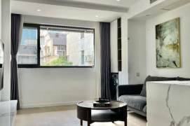 L7 Changping rd  nice 1br +oven  /  Spacious / Bright / Modern/ Quiet / Stairs