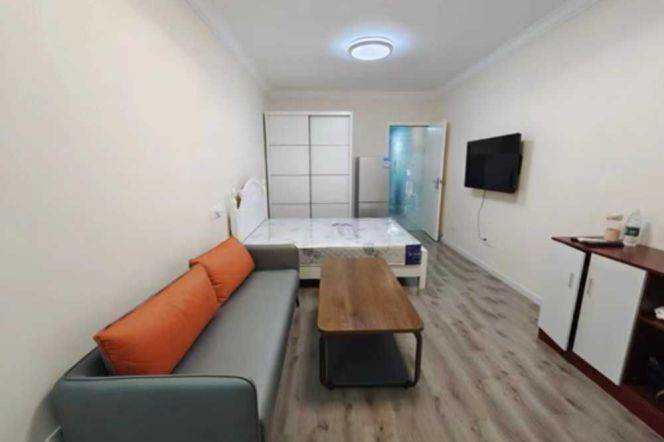 zhongshan park nice 1BR@L2/3/4