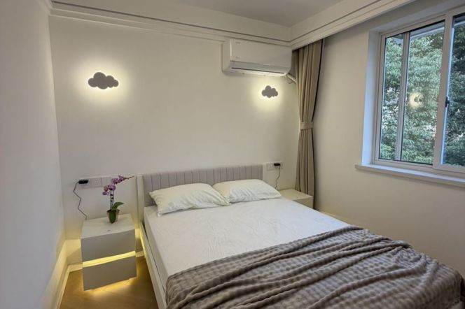 Newly, 1Br 75Sqm, Jiangsu rd., L2/11