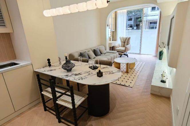 1br-Yard - 3 minutes to Line 14 - Wuding Road