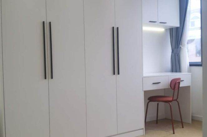 Jinshajiang rd/spacious 1br 2lr/separate living room/NR ECNU@L13/3/4