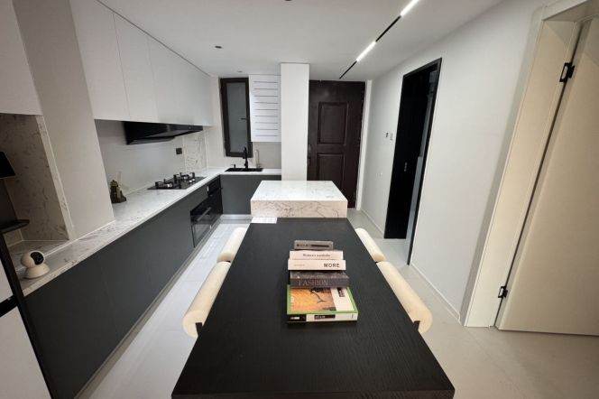 L1 All new cozy 1br+oven  /  Spacious / Bright / Modern/ Quiet / Elevator / Good compound