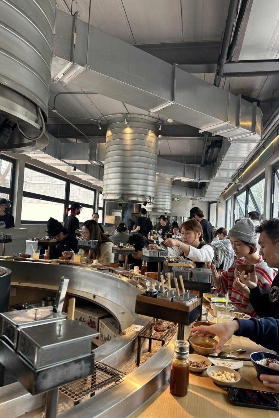 Tokyo’s Queue-Famous Hikiniku To Come Has, At Last, Come to Shanghai
