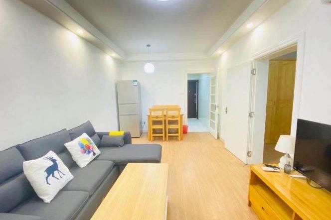 (S)xizang rd 1BR/big living room@L4/8/13/