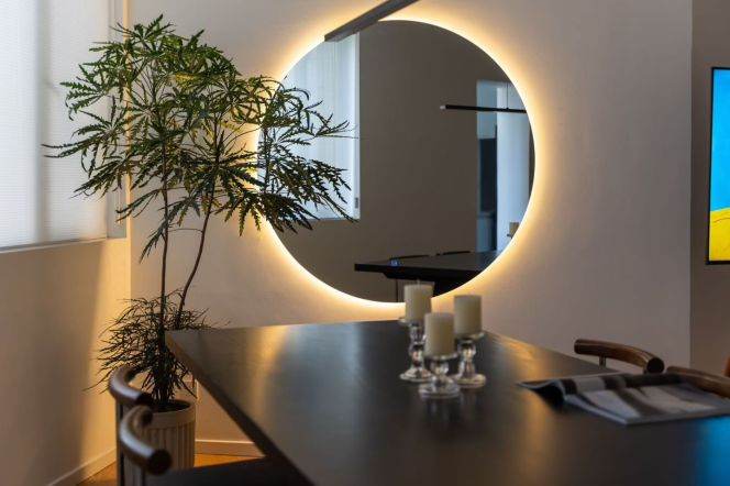 Stunning 3BR Riverside Apartment | Suzhou Creek View