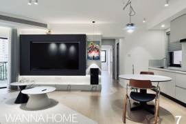 Luxury Compound/Jiangsu Rd/Elevator/Parking/Balcony/Walk-in Closet/Large Storages/Cozy2+1br2bt