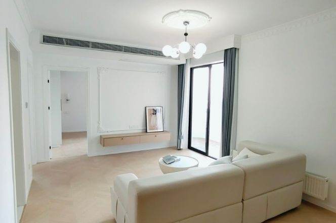 Panyu rd/spacious 2br 2lr/high floor/big living room/bright room,Jiaotong uni@L10/11