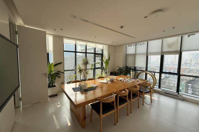 Creative park Office nr DongAn RD M4/7