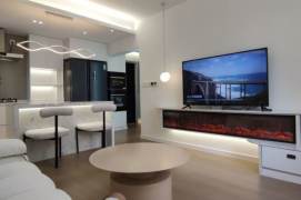 Modern designed 1br Apt jingan temple