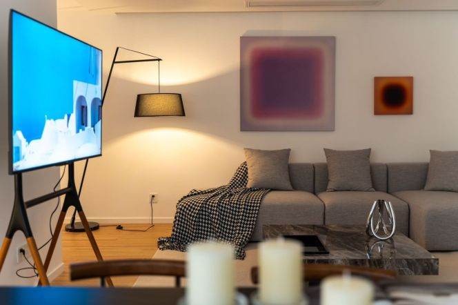 Good Value 3Beds 2Bts Heating Balcony Oven@Suzhou Creek