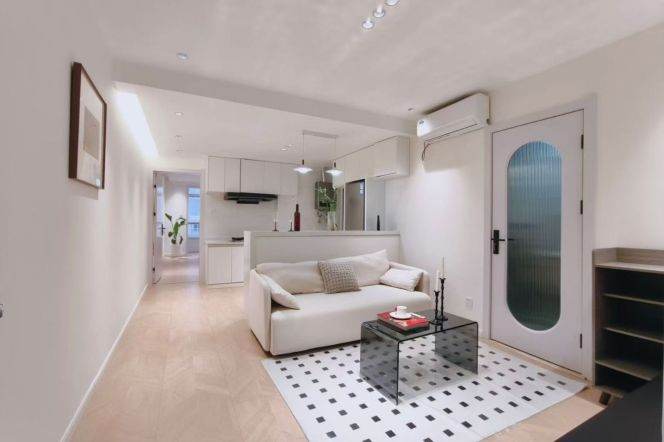 Modern elevator 1br Nr Shanghai stadium M4