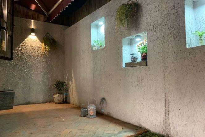 2 Brs, 2 Baths with Private Garden, 110 sqm, Oven @ South Shaaxi metro L10