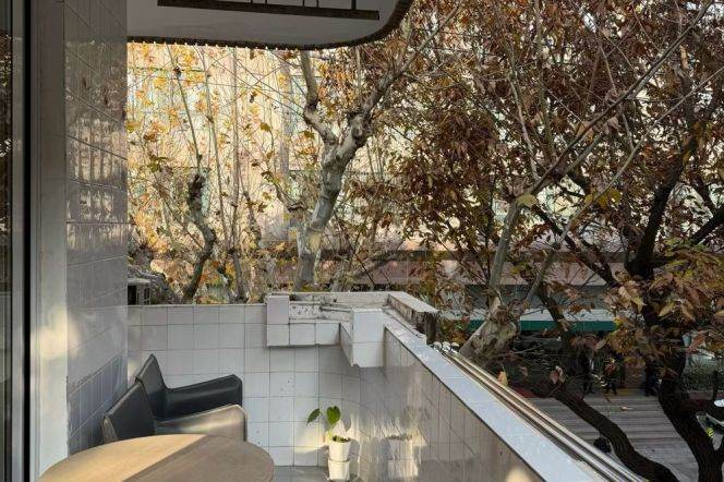 2 Brs, 1 Living room with Open Balcony, 100 sqm @ Shanghai library L10