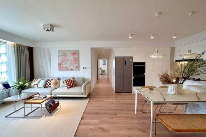  Spacious 4br high-rise nr People's Square   L1/2/8