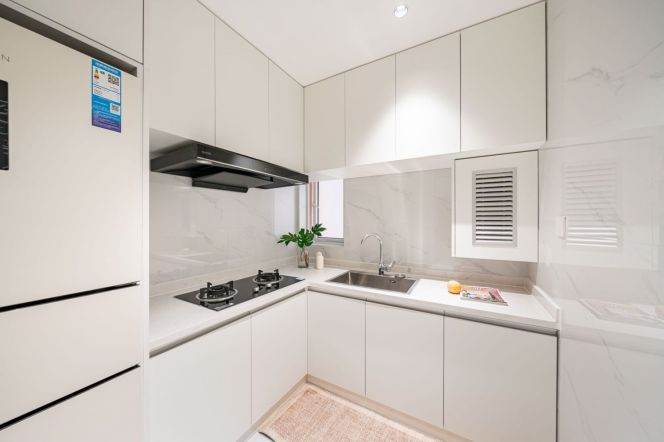 Modern 1br Nr xujiahui M1/9/11