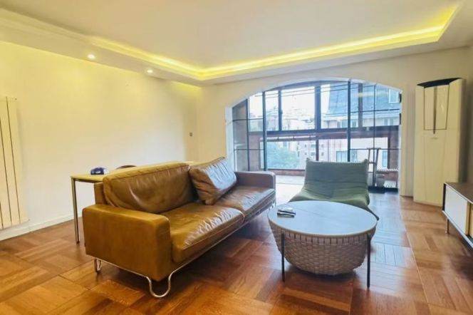 Morden&Bright 2Bdrs /Floor Heating @Longxi Rd &Line 10