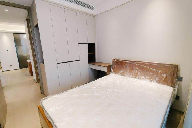 Modern compound 3 br with floor heating  ,4 mins walking to Wellington shanghai. L 6/8/11