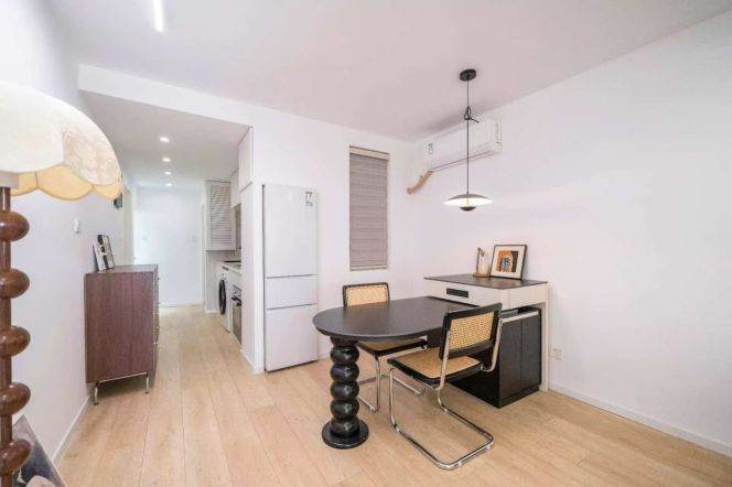  Cozy&Bright 1Br @ L10/11 Jiaotong university station