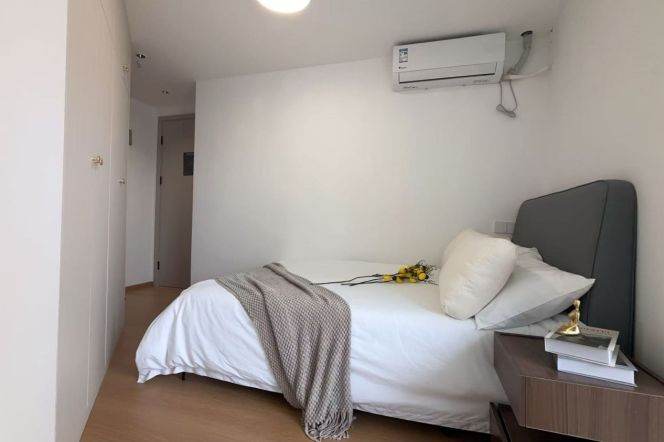 Studio-Fashion-lift-1Br-Nr Huadong Jiaotong uni-Caoyang rd/Putuo area/L3/4/11/13/14