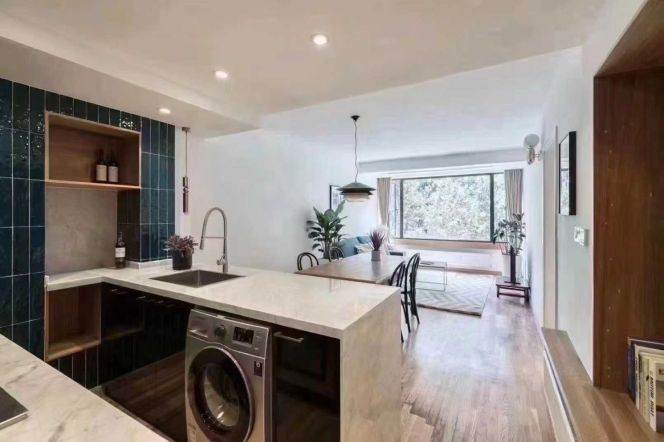 Wuxing/ Hengshan rd wall heat 2brs/2lv/1bt apt; L1/9/11