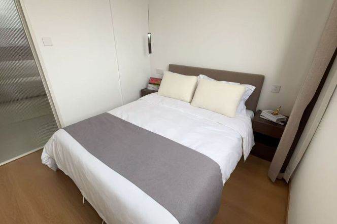   Spacious-Fashion-lift-1Br-Nr Huadong Jiaotong uni-Caoyang rd/Putuo area/L3/4/11/13/14