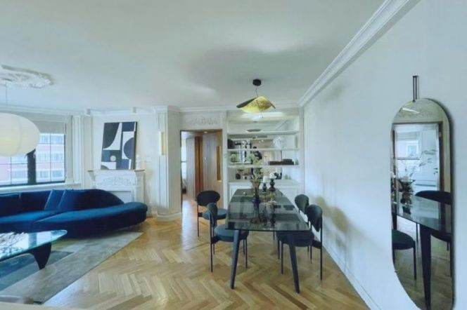 Wutong Garden — High-Floor 3BR with Balcony