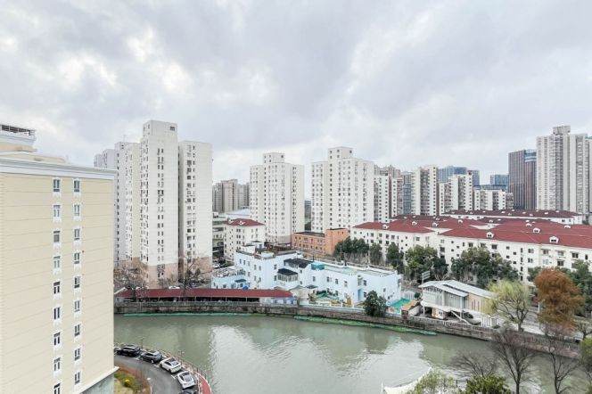 River view 1bedr+1bathr all new INrL1 12 CaobaoRd