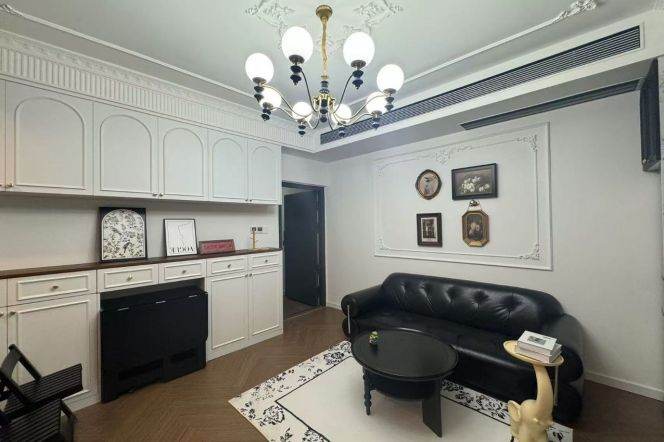 10k Clean 2BR Nr Wuning Rd.line13/14 close to Suzhou Creek