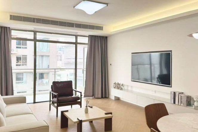 jing an temple:Yunhe 3br150sqm