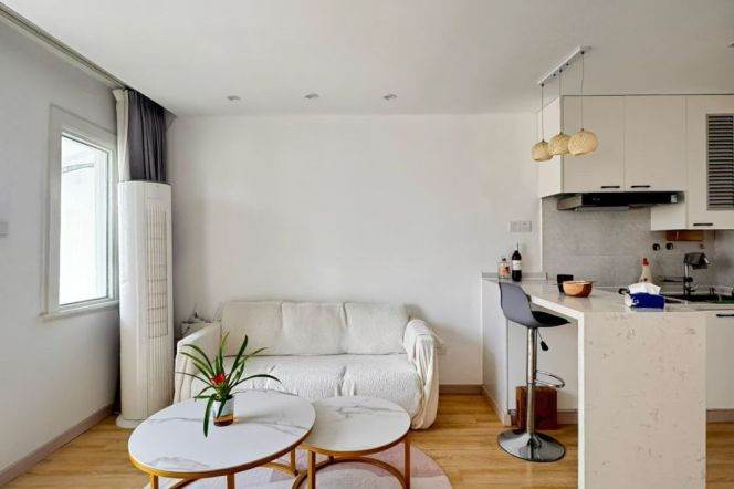 YanQing rd loft walking distance to IAPM 