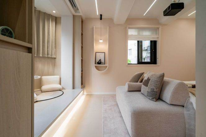 Yangpu District — Cozy 1BR Apartment — Line 8 Access