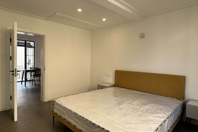 Brand new 1BR + Open balcony | Jiashan rd & South Shanxi rd & IAPM | 9.8K