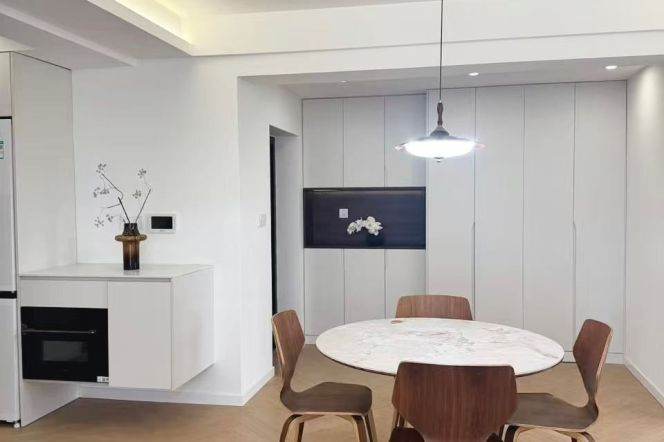 jing an temple:Yunhe 3br150sqm