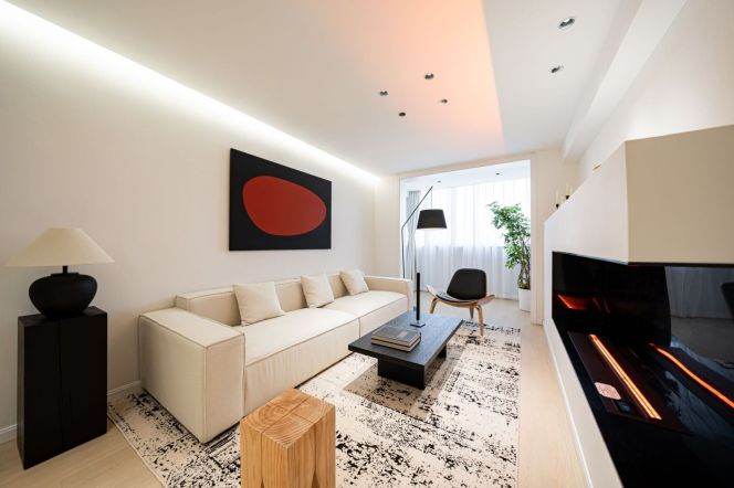 Modern 1br Nr xujiahui M1/9/11