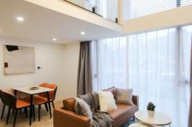 1BR-Zhaojiabang Road-4-minute walk to Line 1/9/11-Xujiahui