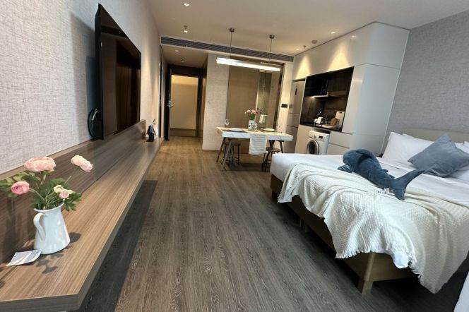 Elevator 1br-East China University of Technology-Shanghai Normal University