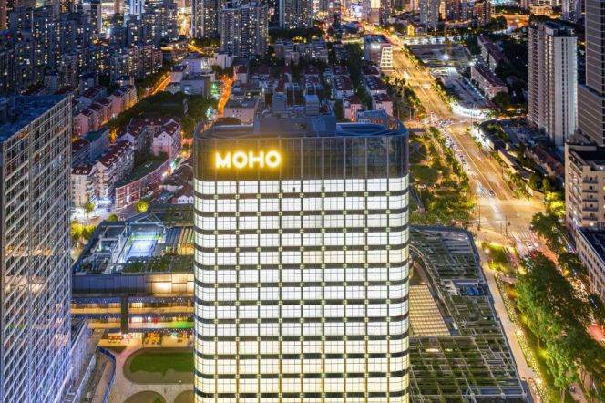 Fully Furnished Office nr ChangPing RD M7