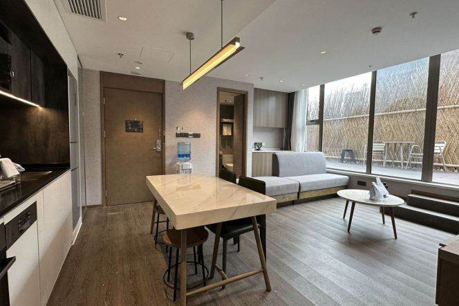 Elevator 2br-East China University of Technology-Shanghai Normal University