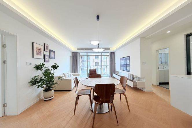 Nice 3brs in jingan temple area