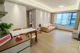 Modern compound 3 br with floor heating  ,4 mins walking to Wellington shanghai. L 6/8/11